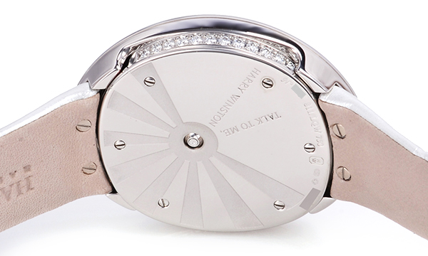 ハリー・ウィンストンコピー 時計 Harry Winston トークトゥーミー ハリーウィンストン TIMQHM33WW019 811/LQWL.M/D02